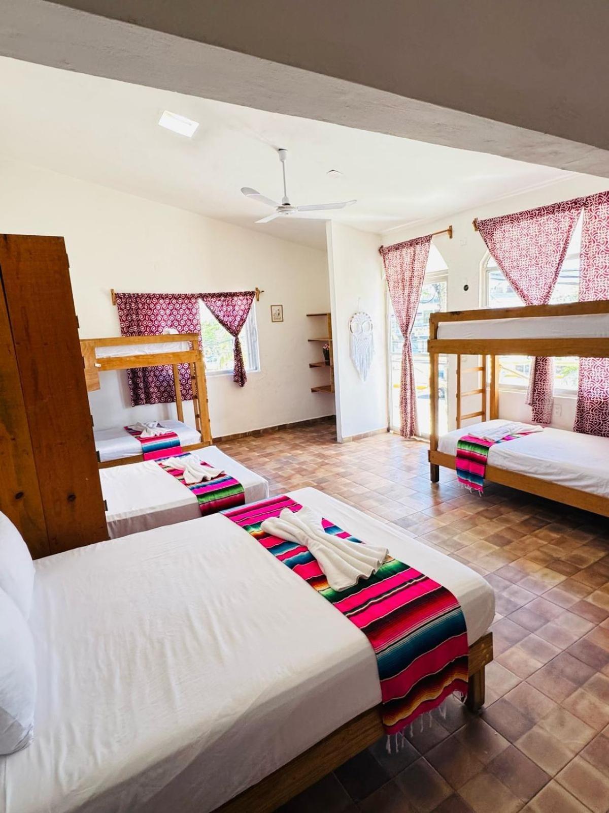 Naay Bej Hotel ตูลุม ภายนอก รูปภาพ