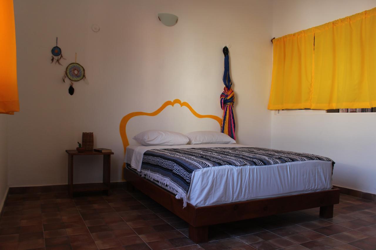 Naay Bej Hotel ตูลุม ภายนอก รูปภาพ