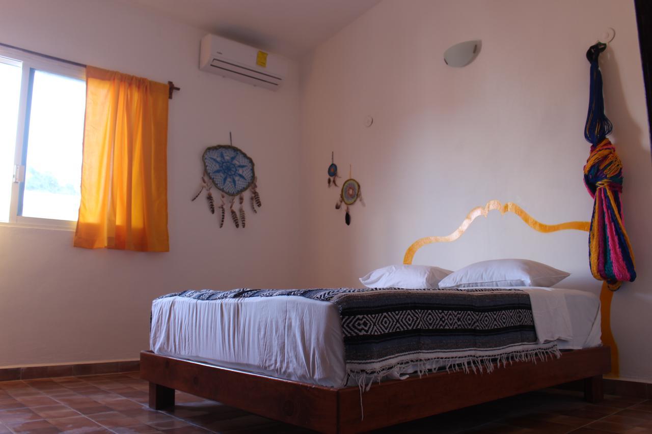 Naay Bej Hotel ตูลุม ภายนอก รูปภาพ